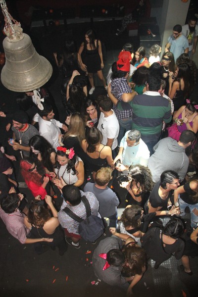 Freaky Friday at Club 13